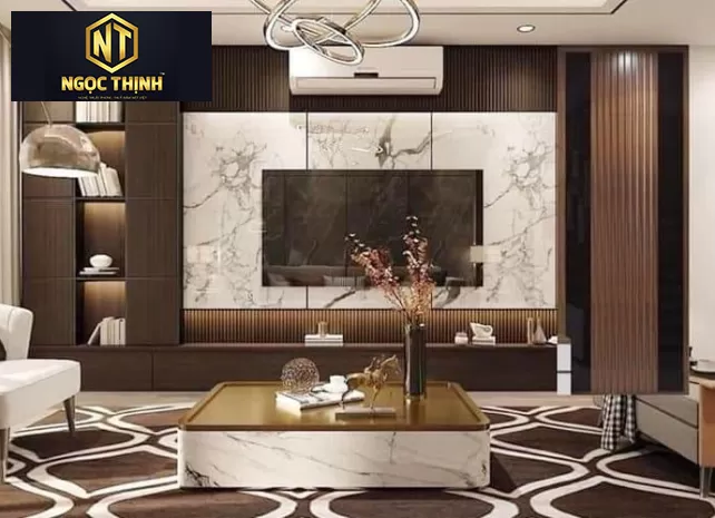 VÁCH ỐP TƯỜNG GIÁ RẺ ĐỒNG NAI MẪU 11